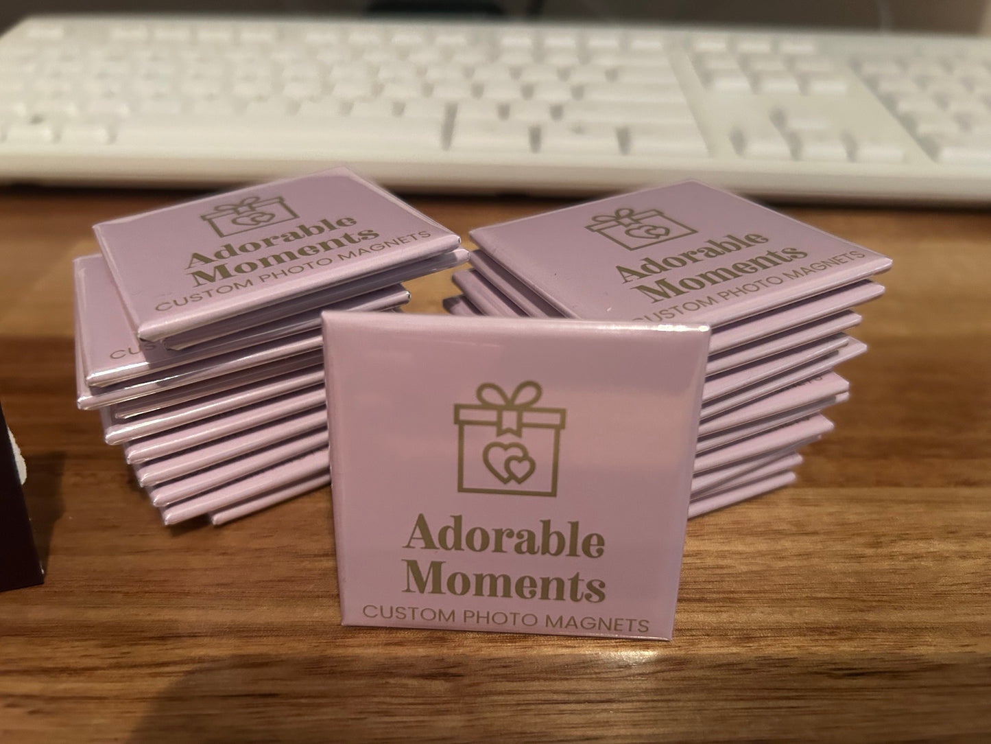 Custom Photo Magnet 50mmx50mm