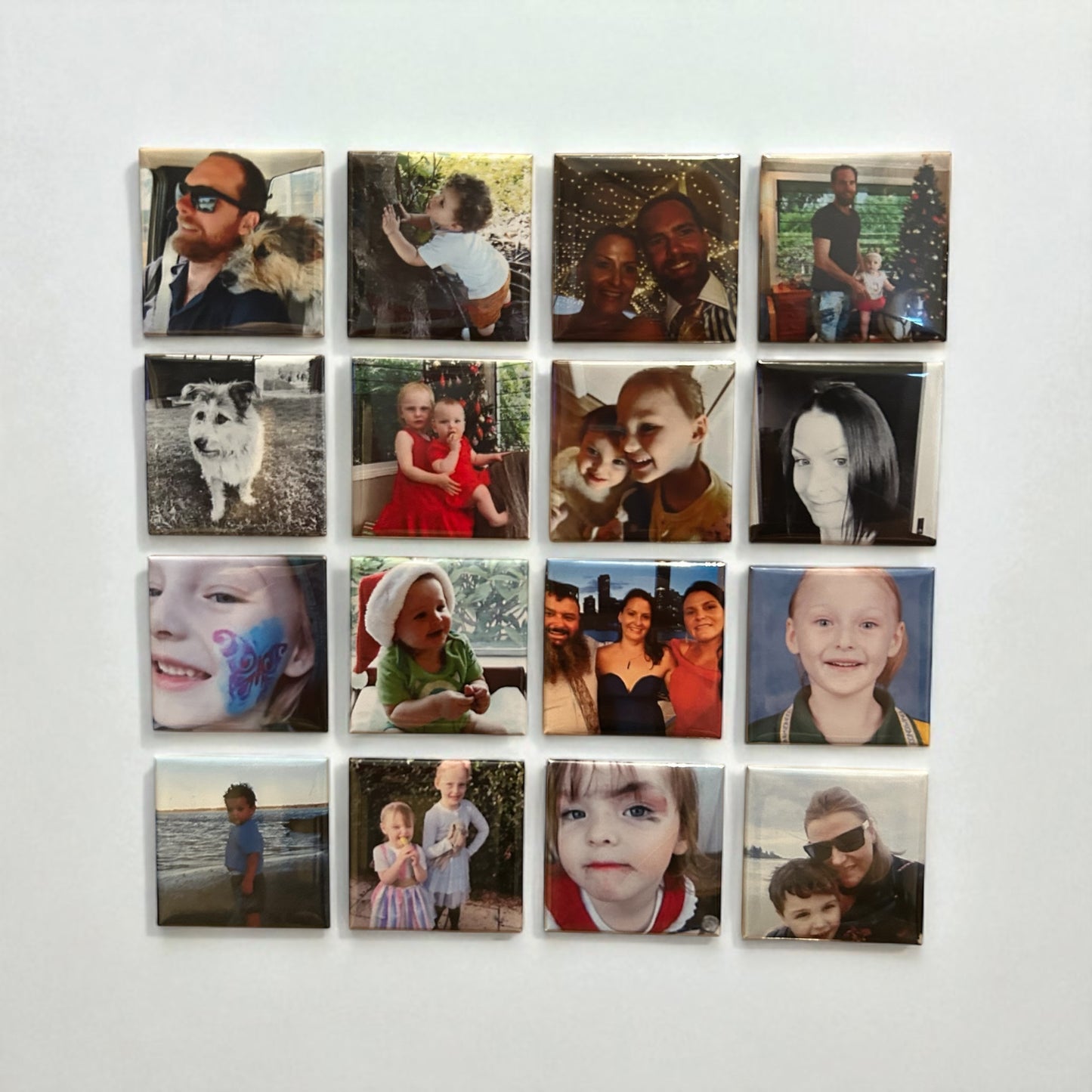 Custom Photo Magnet 50mmx50mm