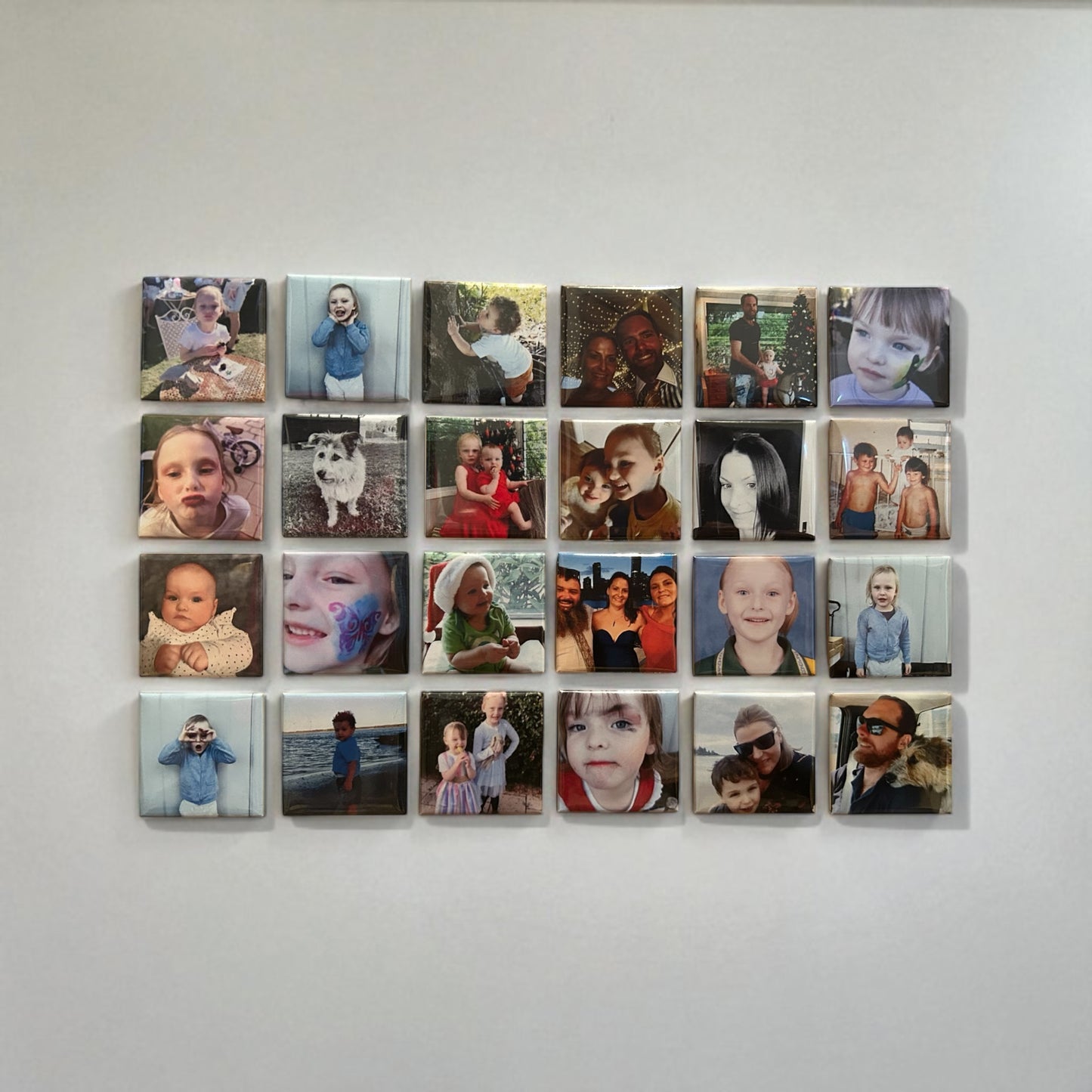 Custom Photo Magnet 50mmx50mm
