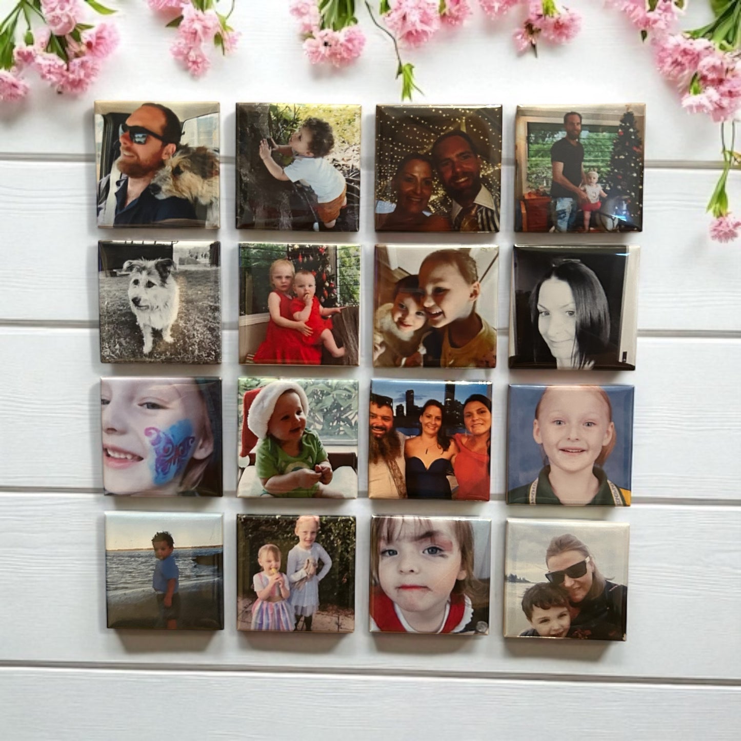 Custom Photo Magnet 50mmx50mm