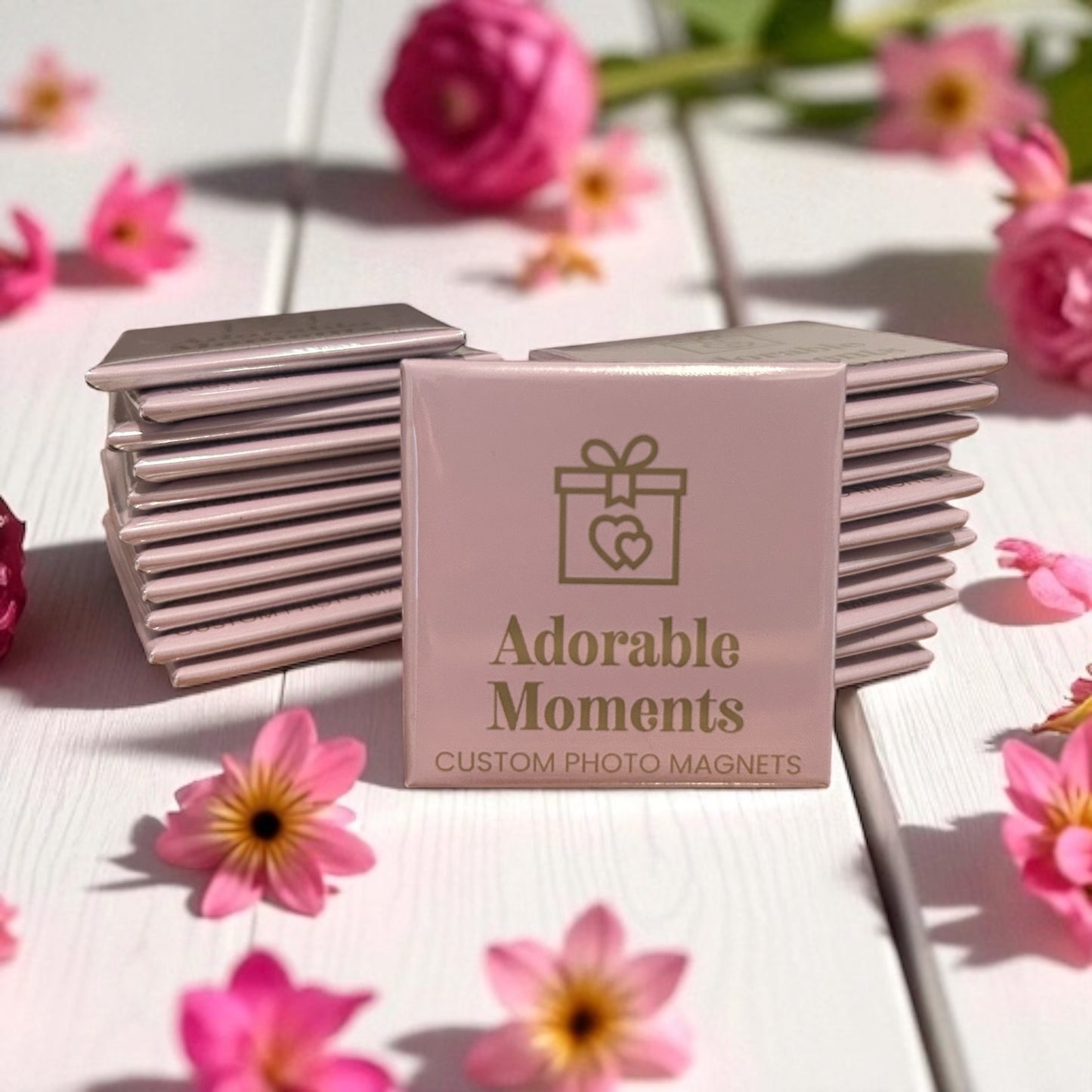 Custom Photo Magnet 50mmx50mm